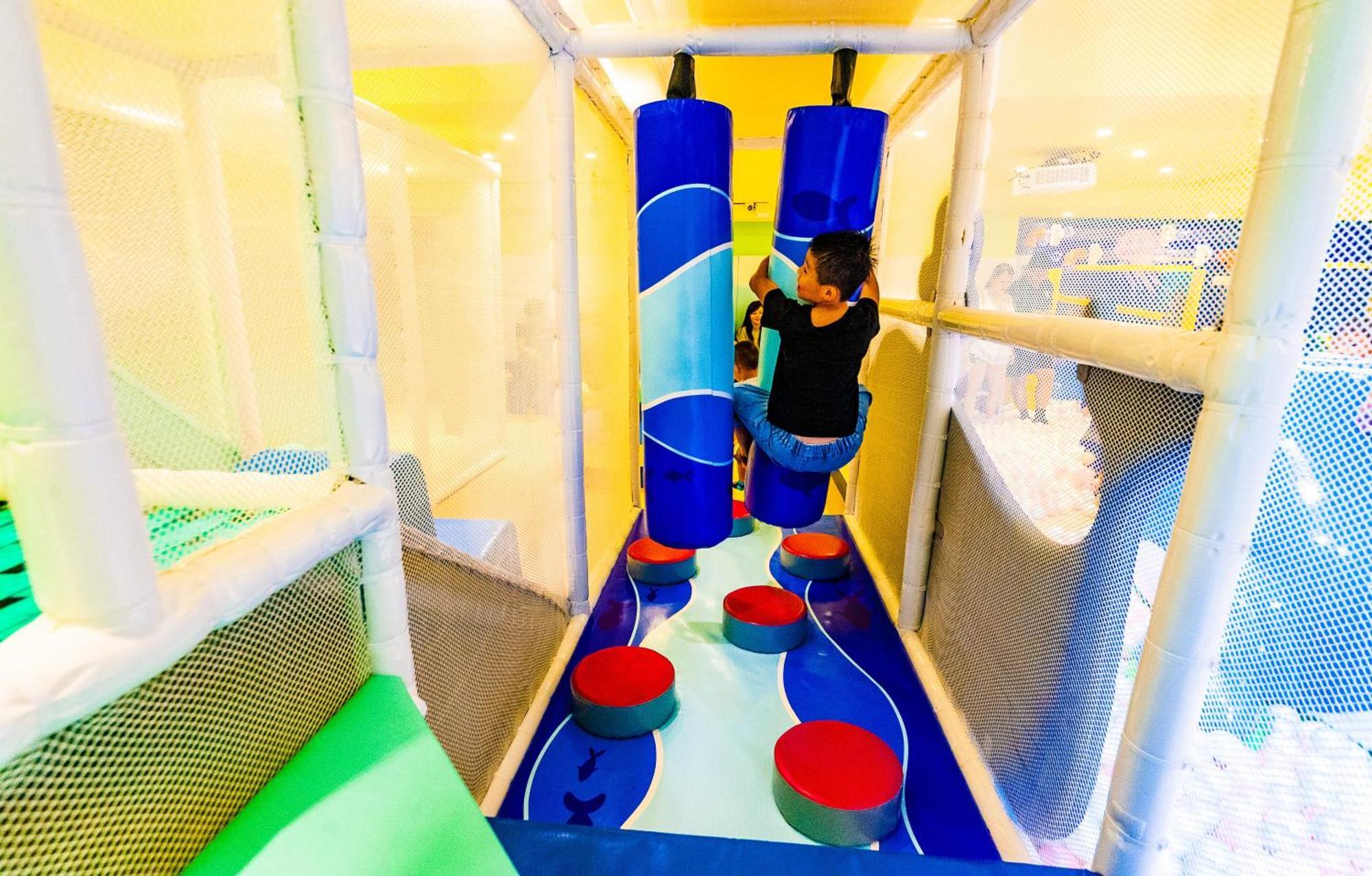 Have Fun Hotel Luodong Buitenkant foto