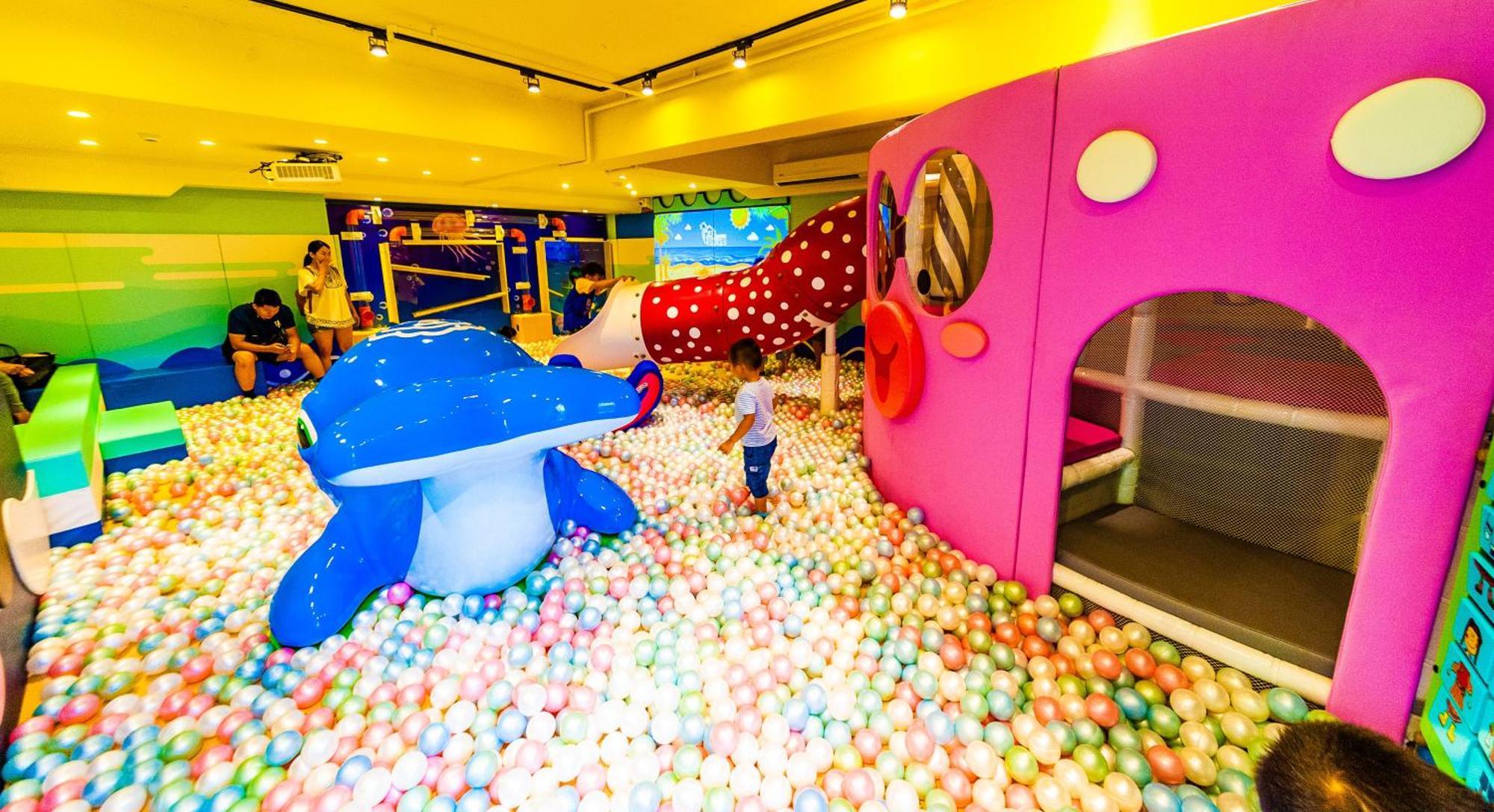 Have Fun Hotel Luodong Buitenkant foto