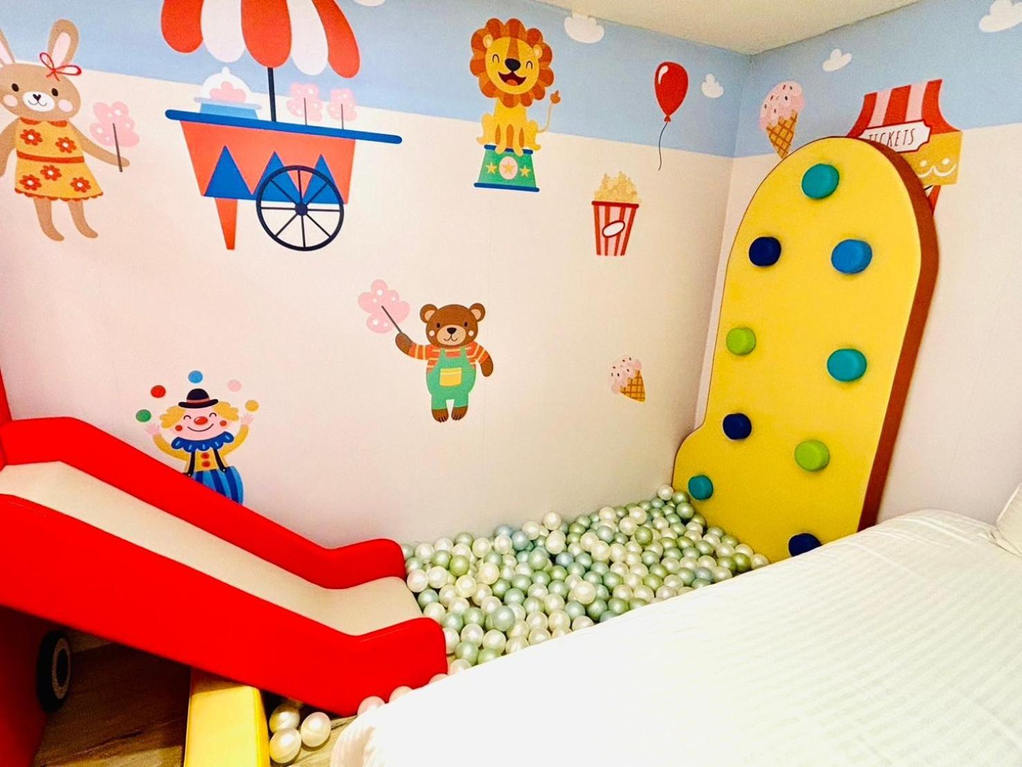 Have Fun Hotel Luodong Buitenkant foto