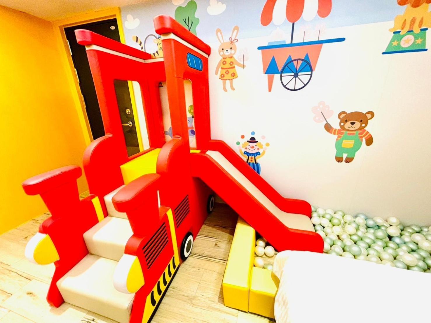 Have Fun Hotel Luodong Buitenkant foto